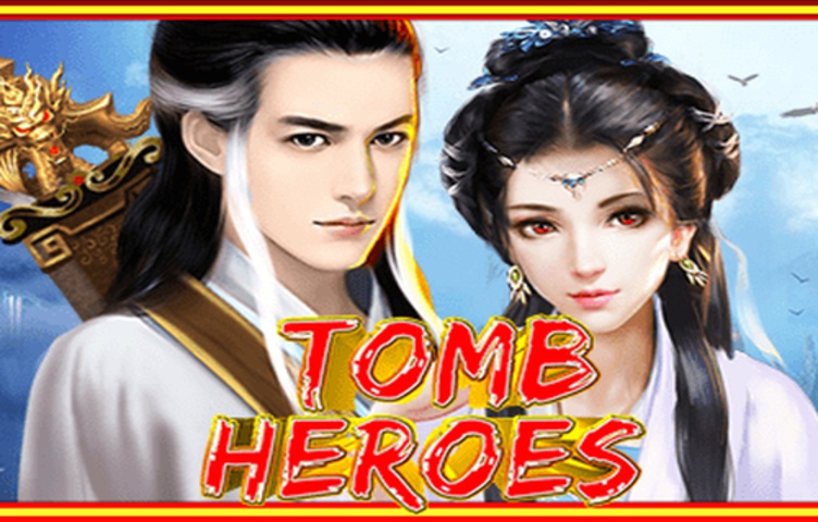 Онлайн Слот Tomb Heroes