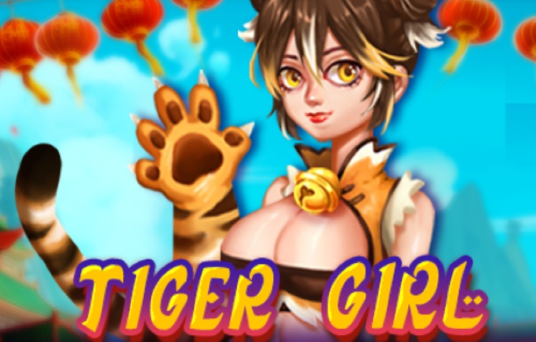Онлайн Слот Tiger Girl