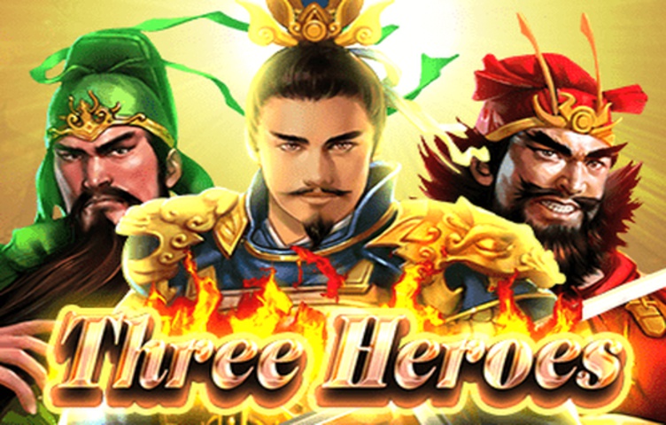 Онлайн Слот Three Heroes