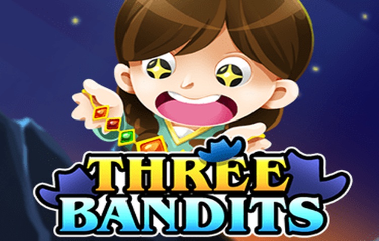 Онлайн Слот Three Bandits