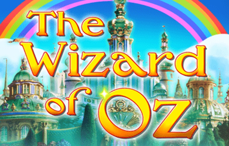 Онлайн Слот The Wizard of Oz