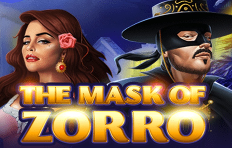 Онлайн Слот The Mask of Zorro