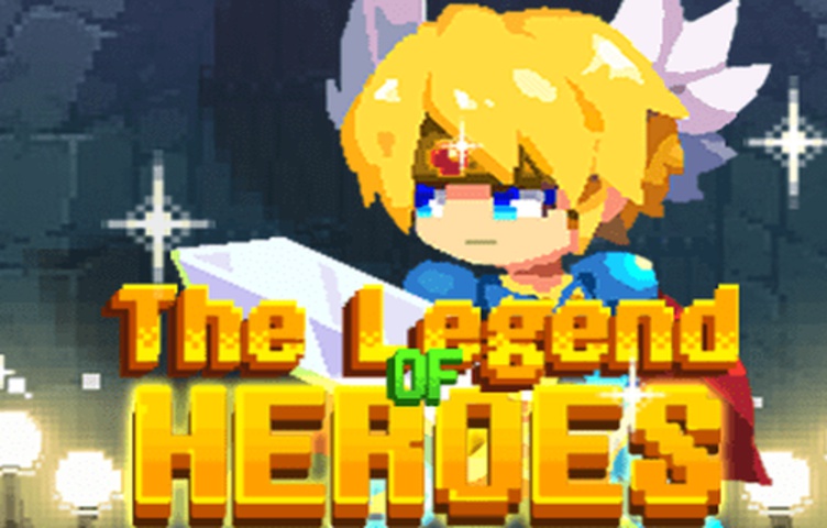Онлайн Слот The Legend of Heroes