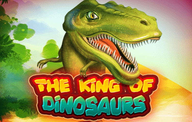 Онлайн Слот The King of Dinosaurs