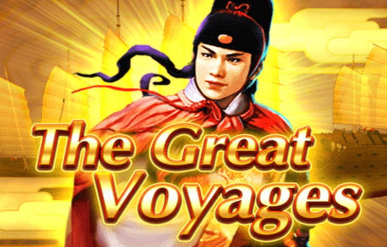 Онлайн Слот The Great Voyages