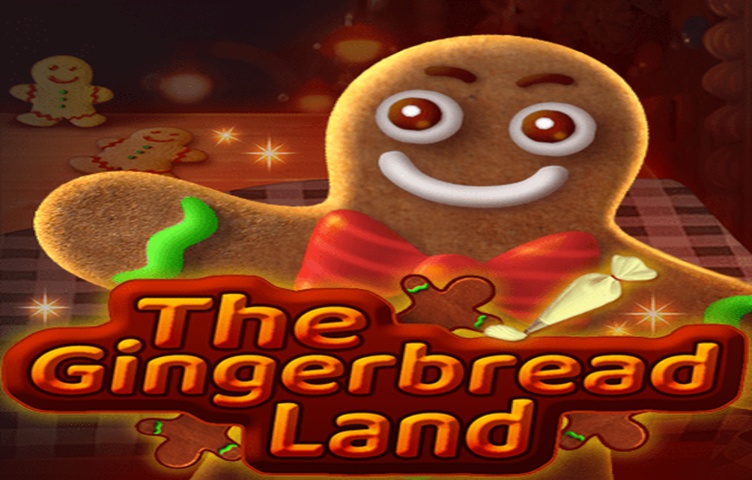 Онлайн Слот The Gingerbread Land