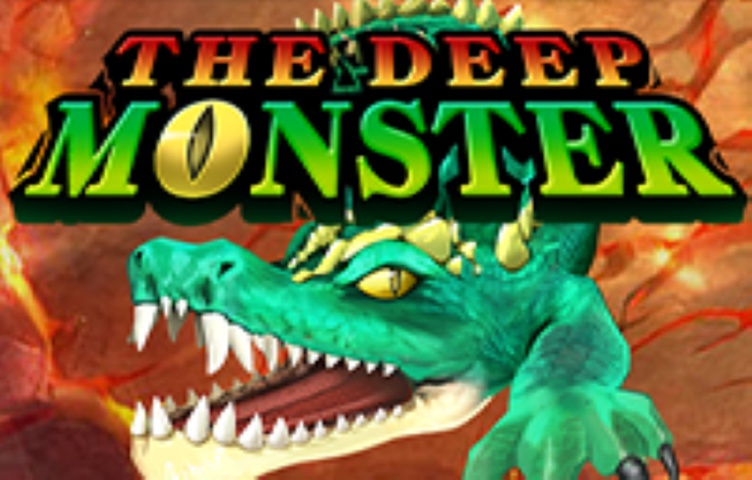 Онлайн Слот The Deep Monster