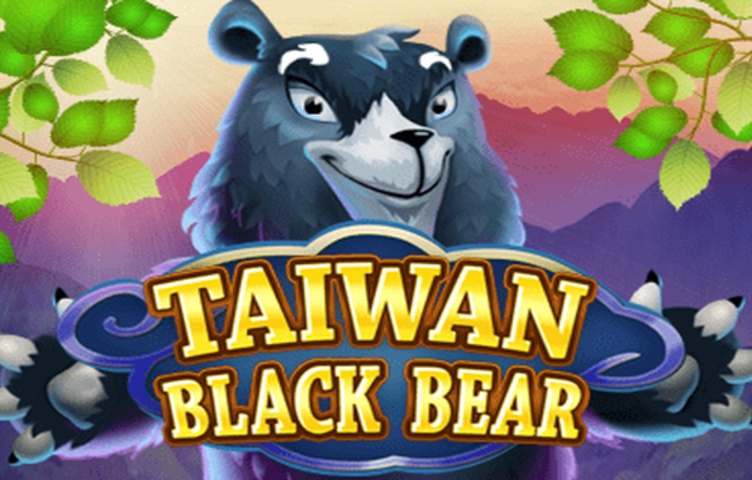 Онлайн Слот Taiwan Black Bear
