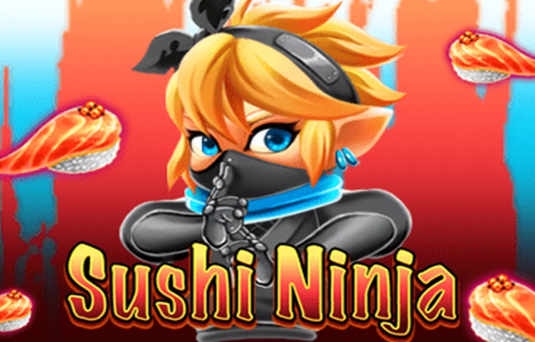 Онлайн Слот Sushi Ninja
