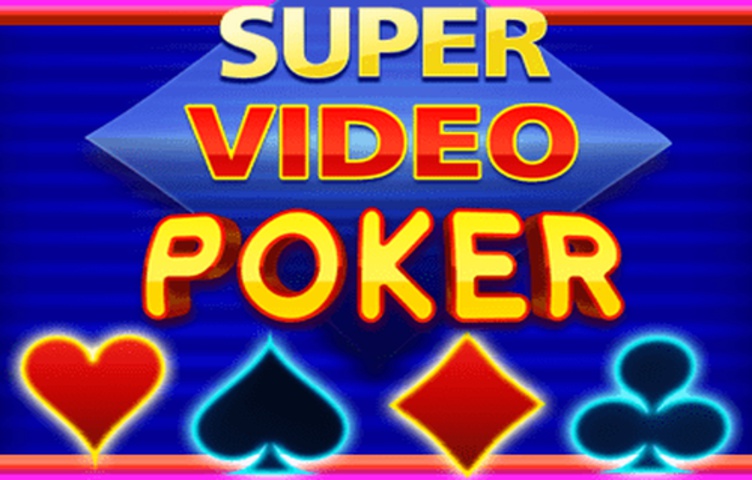 Онлайн Слот Super Video Poker
