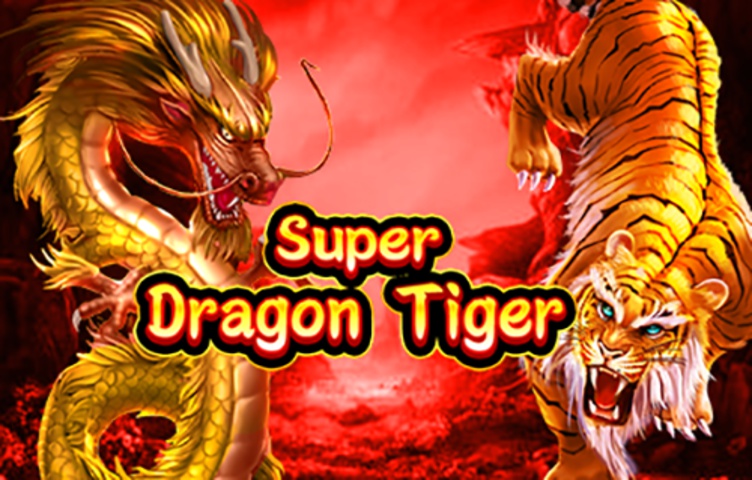 Онлайн Слот Super Dragon Tiger