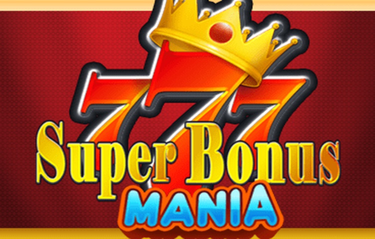 Онлайн Слот Super Bonus Mania