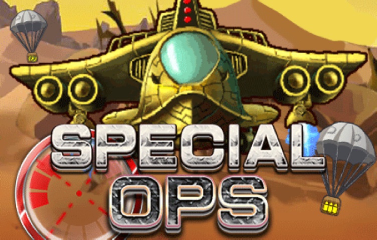 Онлайн Слот Special OPS
