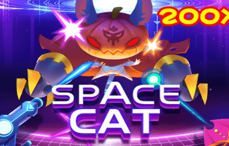 Онлайн Слот Space Cat