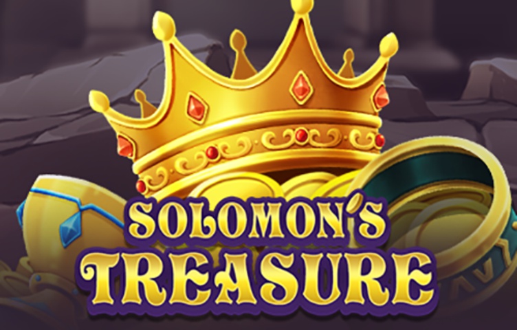 Онлайн Слот Solomon's Treasure