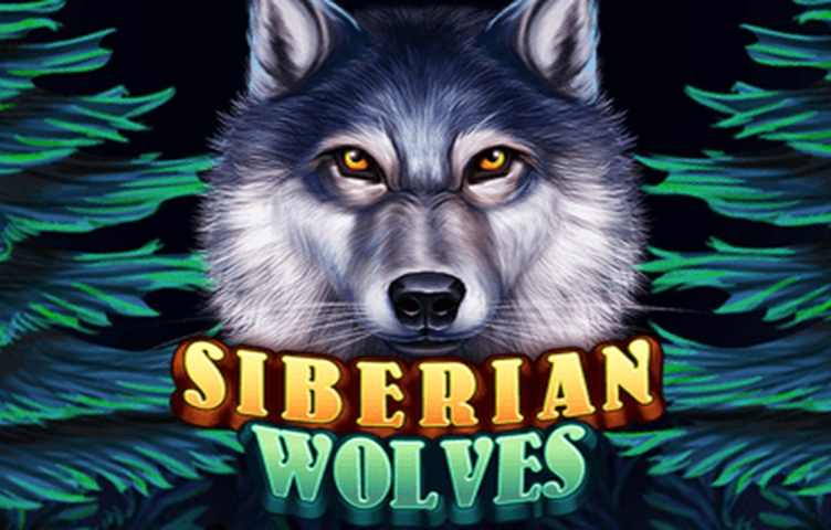 Онлайн Слот Siberian Wolves