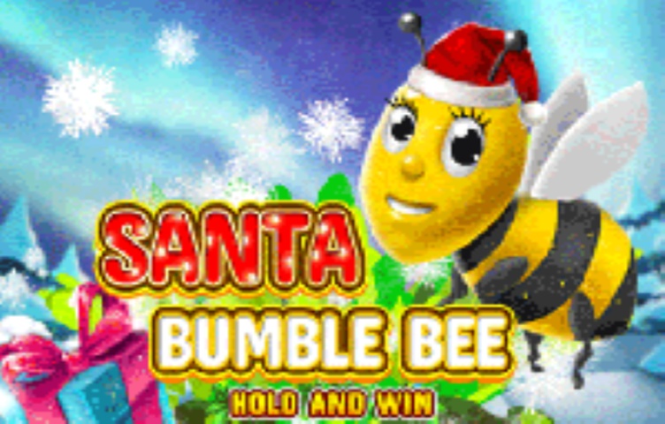 Онлайн Слот Santa Bumble Bee Hold and Win