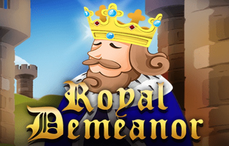 Онлайн Слот Royal Demeanor