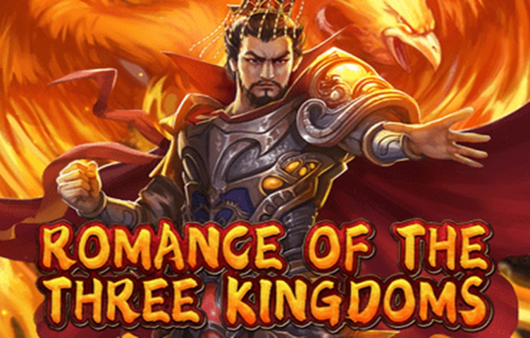 Онлайн Слот Romance of the Three Kingdoms