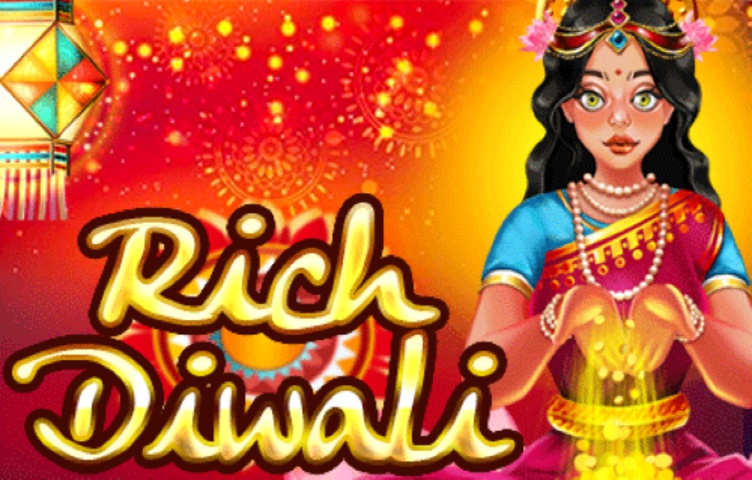 Онлайн Слот Rich Diwali