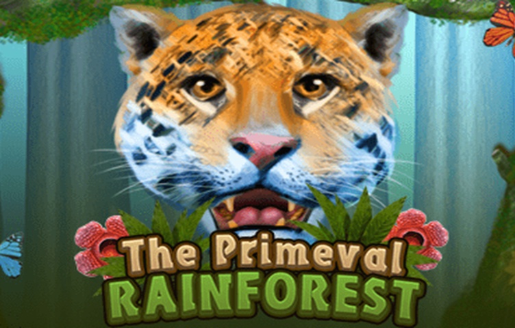 Онлайн Слот Primeval Rainforest