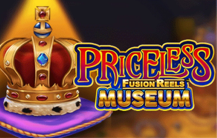 Онлайн Слот Priceless Museum Fusion Reels