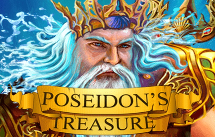 Онлайн Слот Poseidon's Treasure