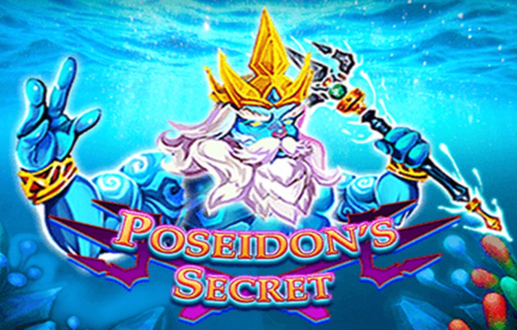 Онлайн Слот Poseidon's Secret