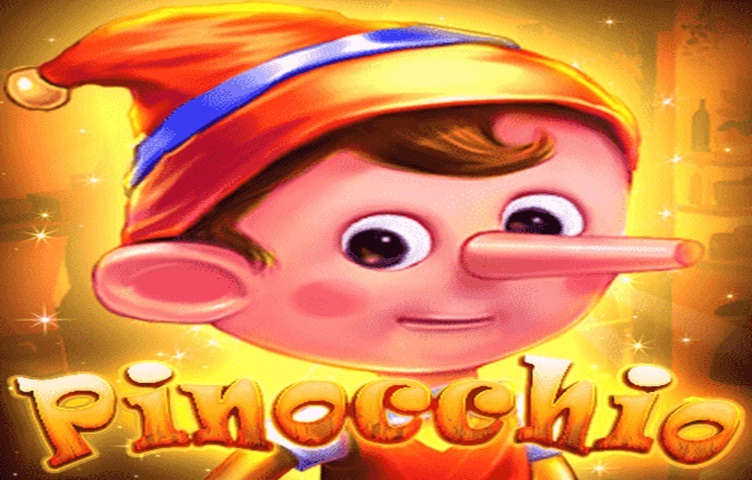 Онлайн Слот Pinocchio