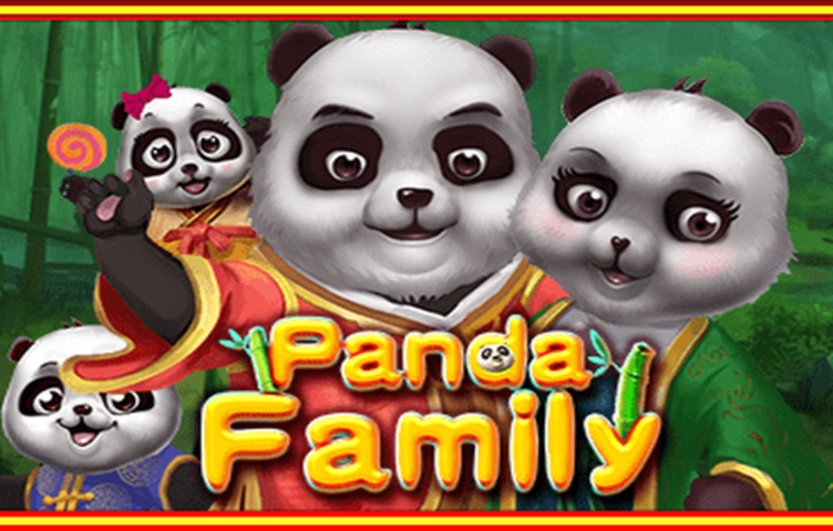Онлайн Слот Panda Family