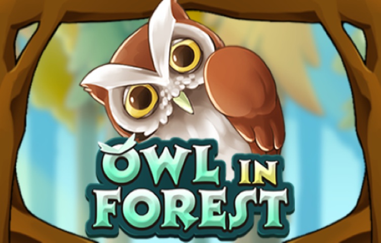 Онлайн Слот Owl In Forest