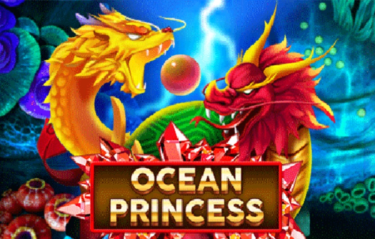 Онлайн Слот Ocean Princess