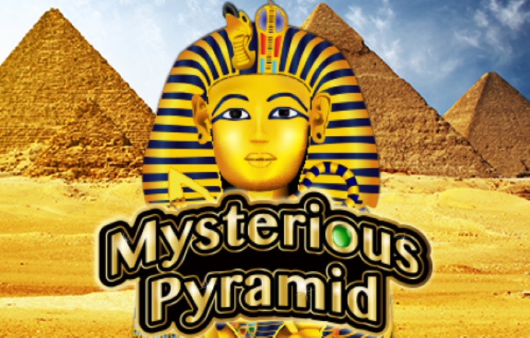 Онлайн Слот Mysterious Pyramid