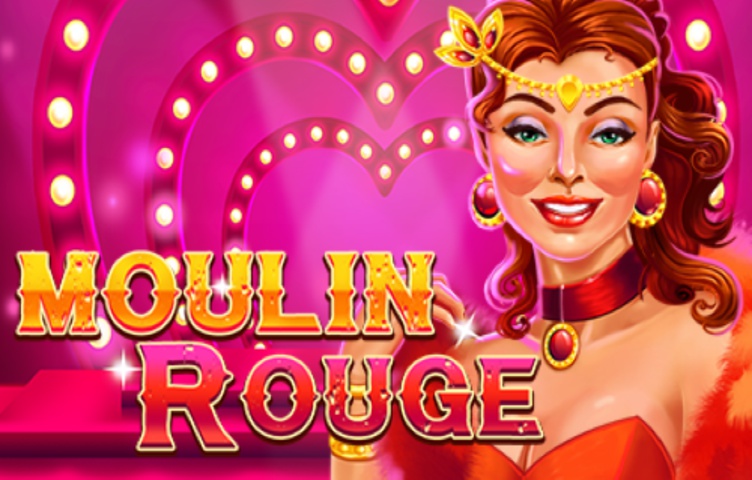 Онлайн Слот Moulin Rouge