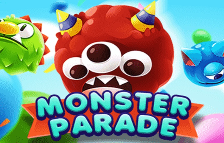 Онлайн Слот Monster Parade