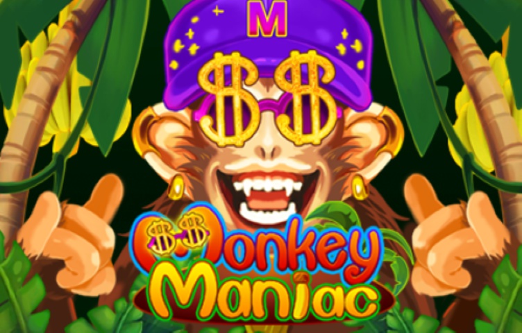 Онлайн Слот Monkey Maniac