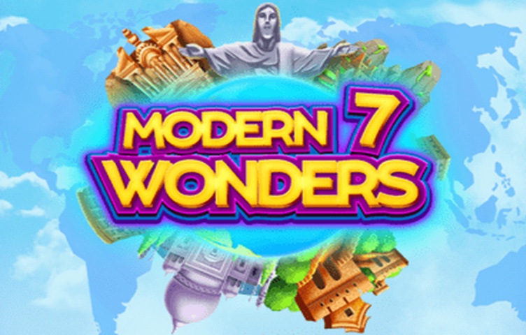 Онлайн Слот Modern 7 Wonders
