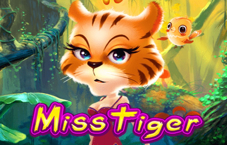 Онлайн Слот Miss Tiger