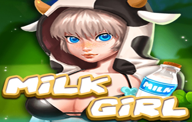 Онлайн Слот Milk Girl