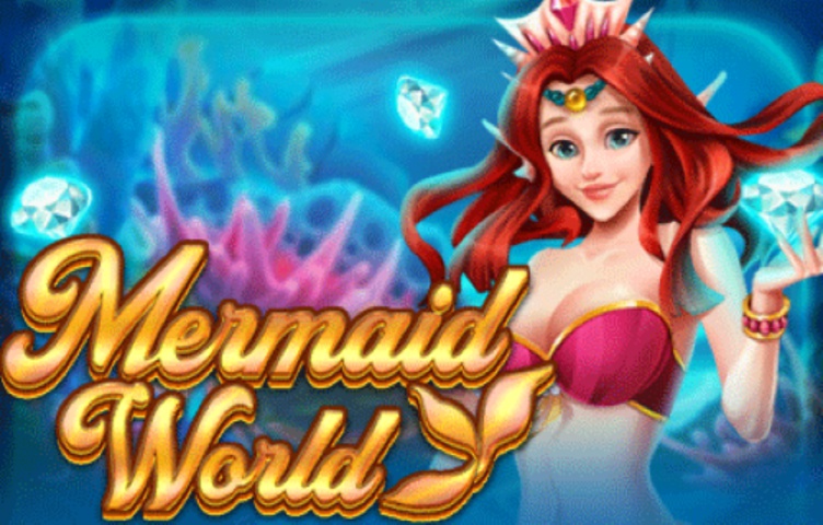 Онлайн Слот Mermaid World