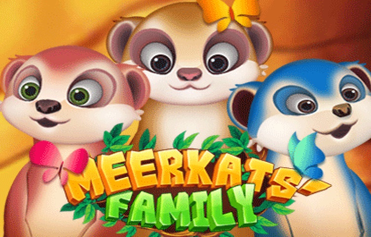 Онлайн Слот Meerkats' Family