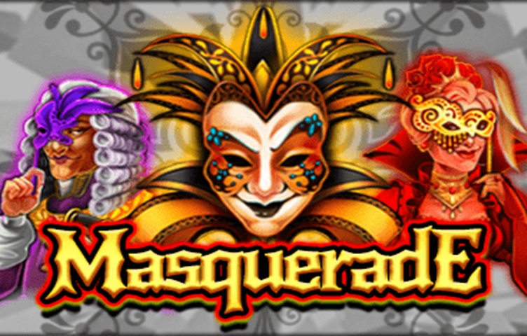 Онлайн Слот Masquerade