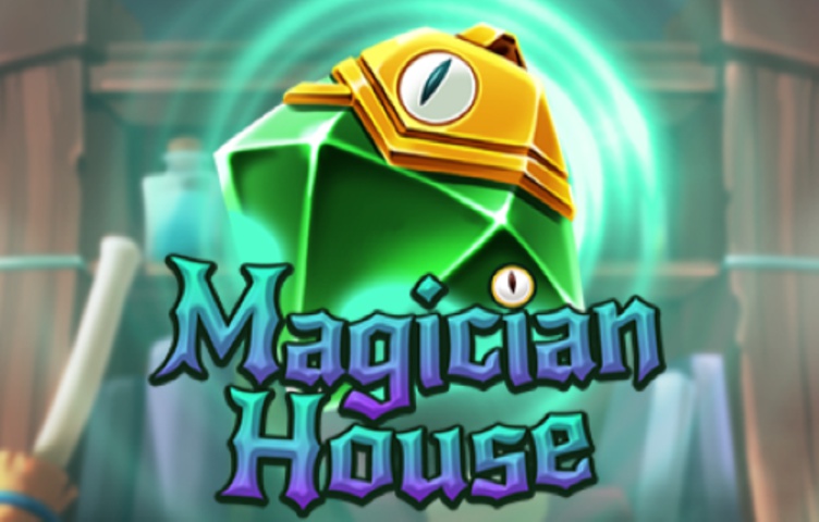 Онлайн Слот Magician House