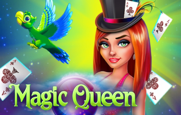 Онлайн Слот Magic Queen