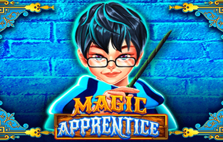 Онлайн Слот Magic Apprentice