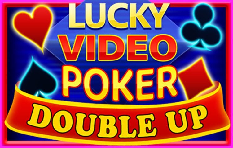 Онлайн Слот Lucky Video Poker