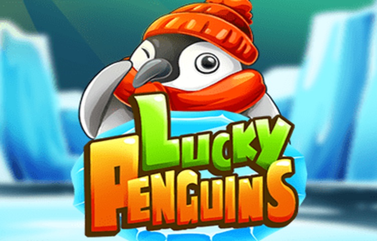Онлайн Слот Lucky Penguins