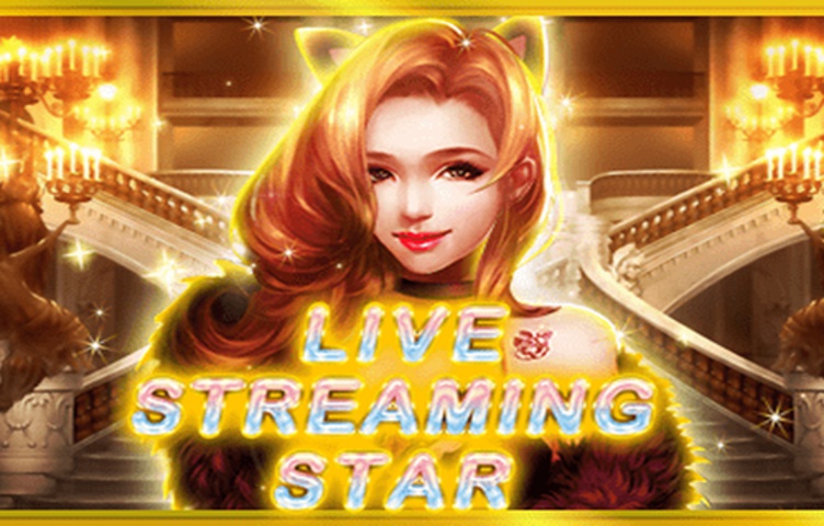 Онлайн Слот Live Streaming Star