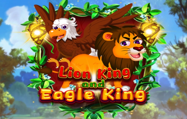 Онлайн Слот Lion King and Eagle King