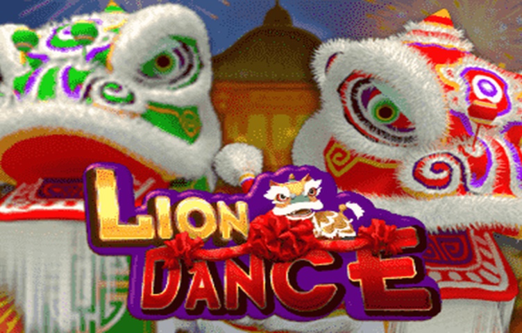 Онлайн Слот Lion Dance